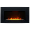 Paramount - 36" Wall-Mounted Electric Fireplace