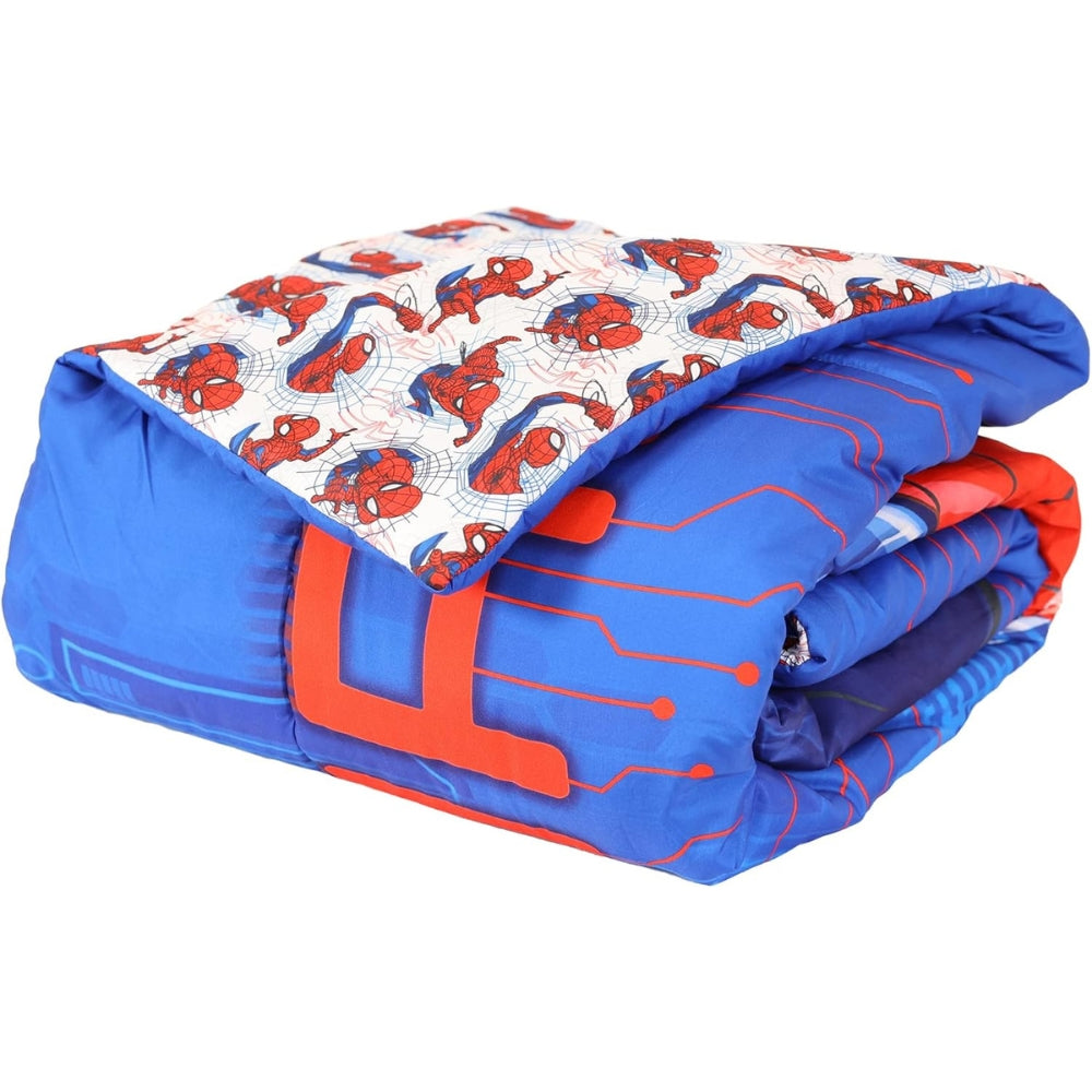 Expressions - Marvel Spider-Man couette réversible