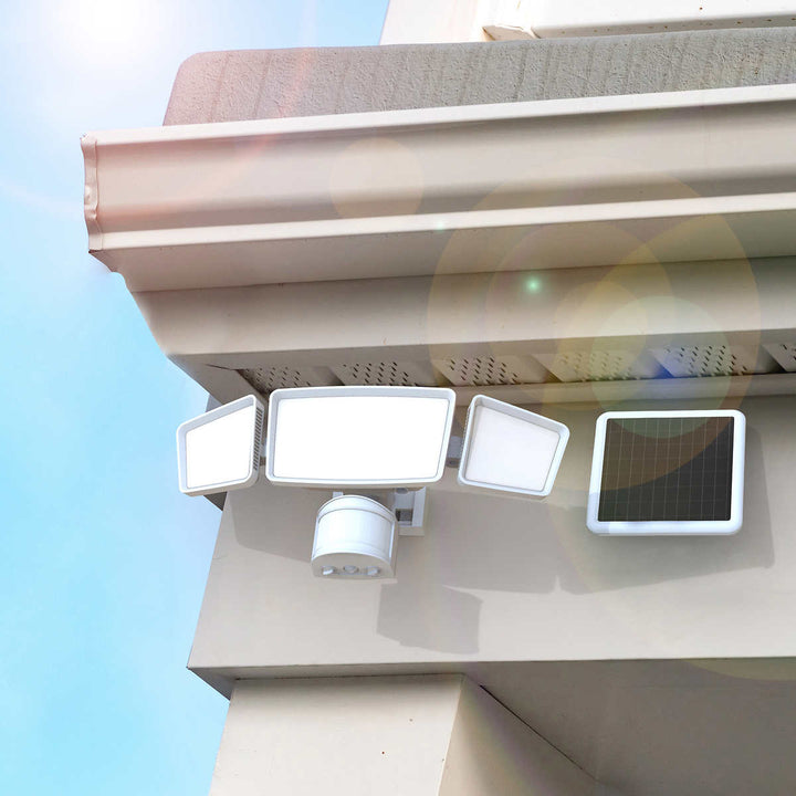 Koda Motion Activated Solar LED Floodlight