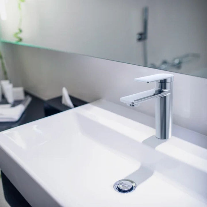 American Standard - Robinet de lavabo Dieppe à poignée unique