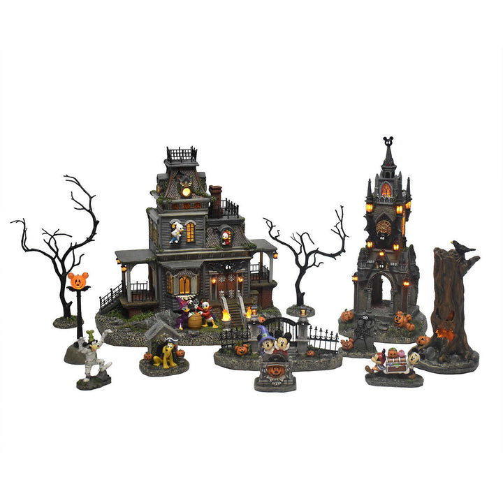 Disney 12-Piece Halloween Set