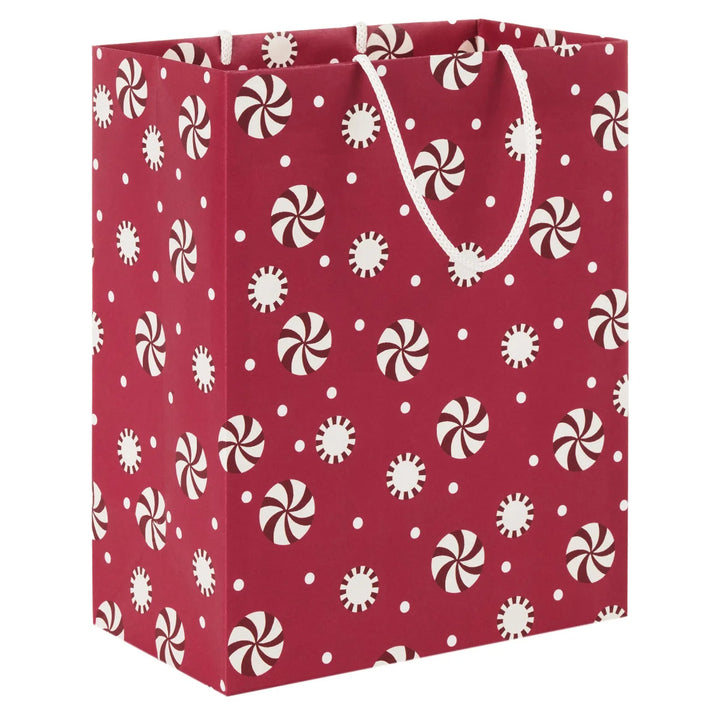 Hallmark - Sacs-cadeaux holiday recycle, 20 pièces