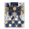 78-Piece Ornement Set