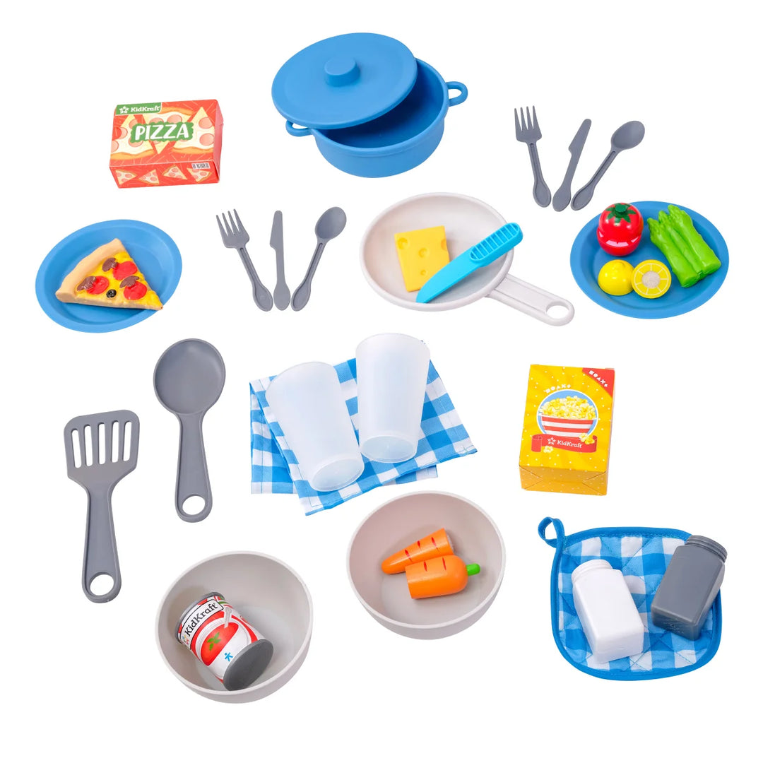 KidKraft Simply Stylish Play Kitchen