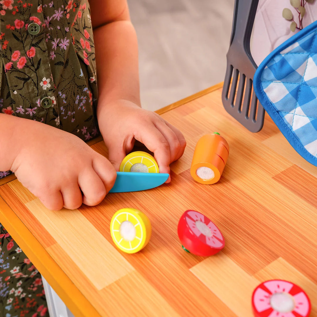 KidKraft Simply Stylish Play Kitchen
