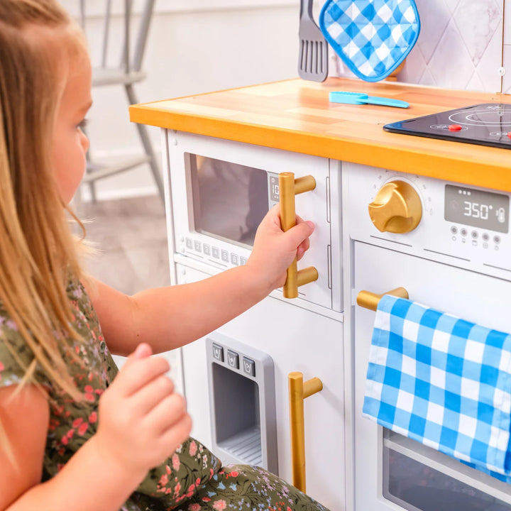 KidKraft Simply Stylish Play Kitchen