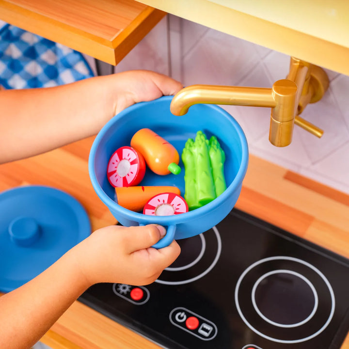 KidKraft Simply Stylish Play Kitchen