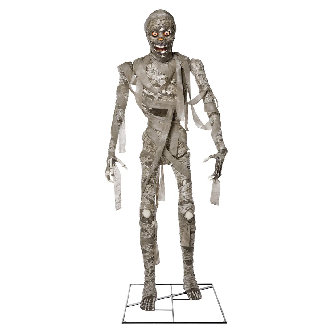 Seasonal Visions Animated Mummy