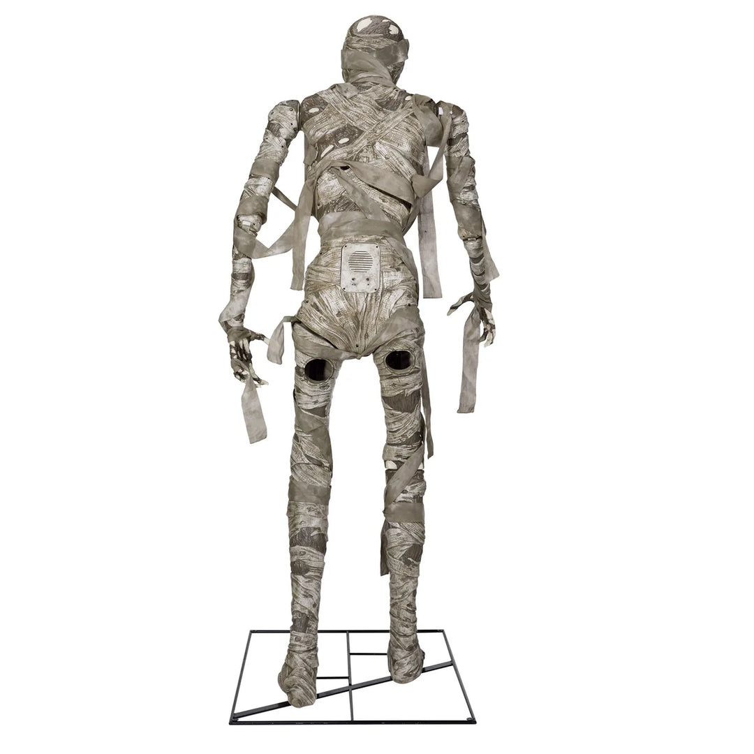 Seasonal Visions Animated Mummy