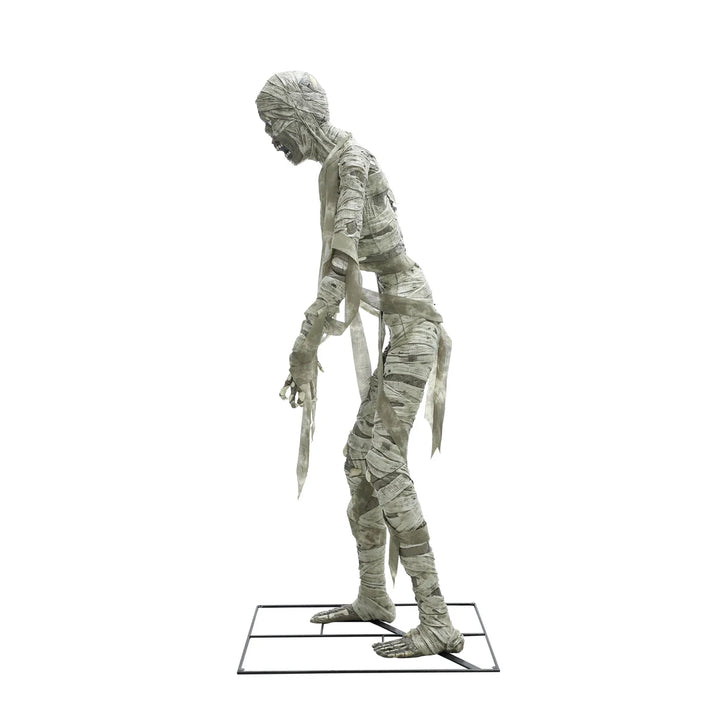 Seasonal Visions Animated Mummy