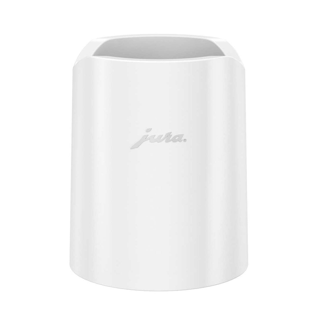 Jura - Machine à café E6, blanc piano