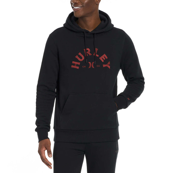 Hurley – Chandail à capuchon en molleton