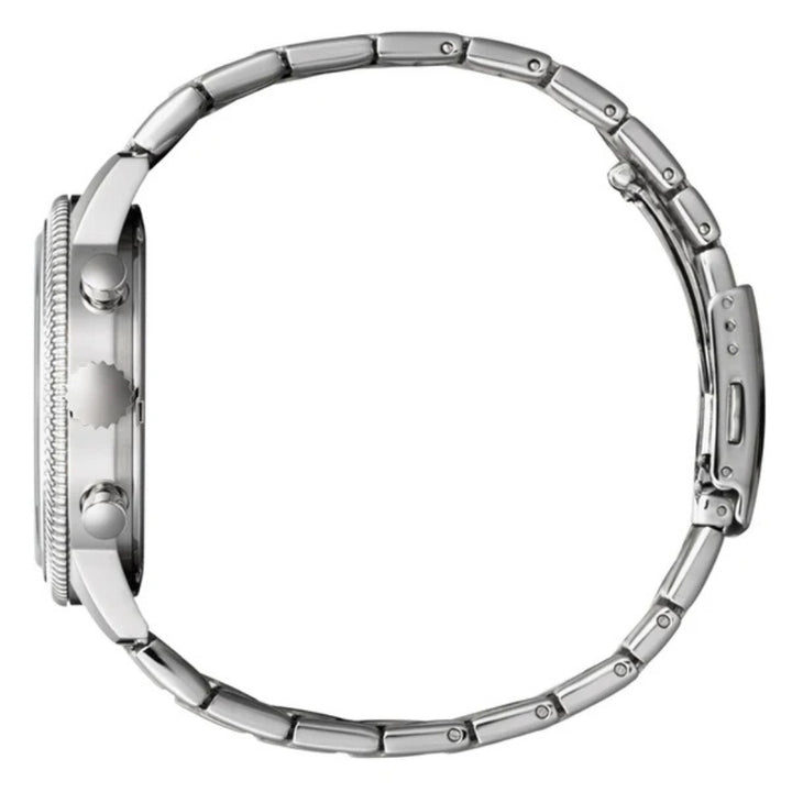 Citizen - Montre Eco Drive à cadran vert, 42 mm - AT2460-89X