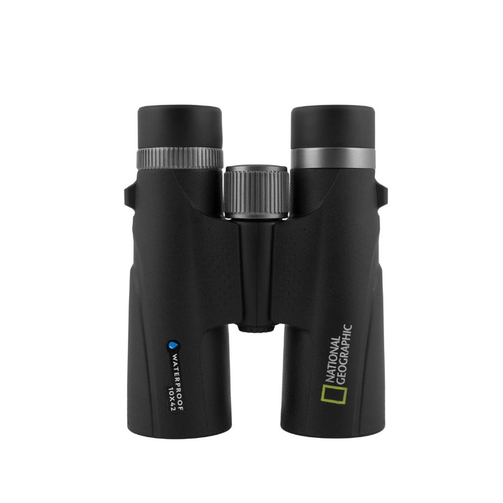 National Geographic - Binoculaires imperméables 10x42 + sangle flottante