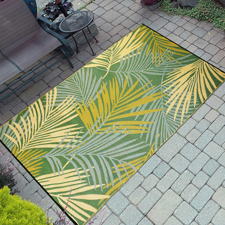 Viana -  Collection Areca Tapis intérieur/extérieur