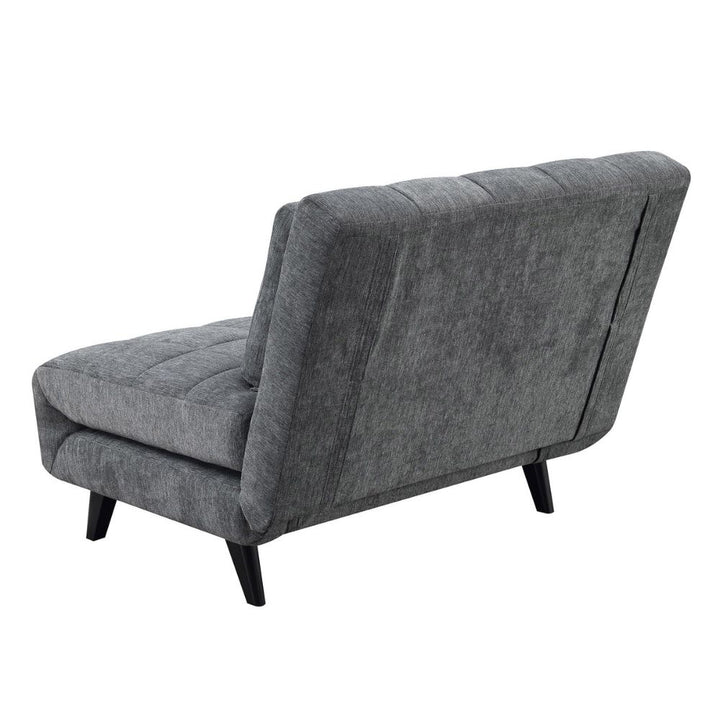 Modern - 2-in-1 Convertible Fabric Chair