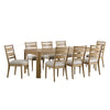 Northridge Home - Echo Springs Dining Set, 9 Pieces