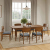 Hal Harbour - Dining Room Set, 7 Pieces