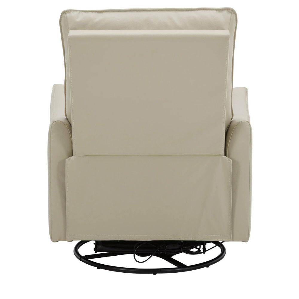 Gilman Creek Contemporary Power Swivel Recliner