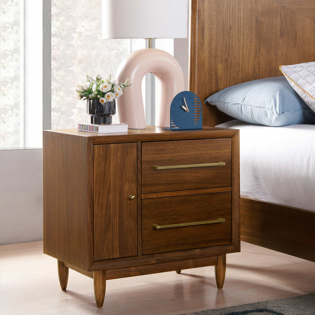 Northridge Home - Nightstand with Power Marina Del Rey