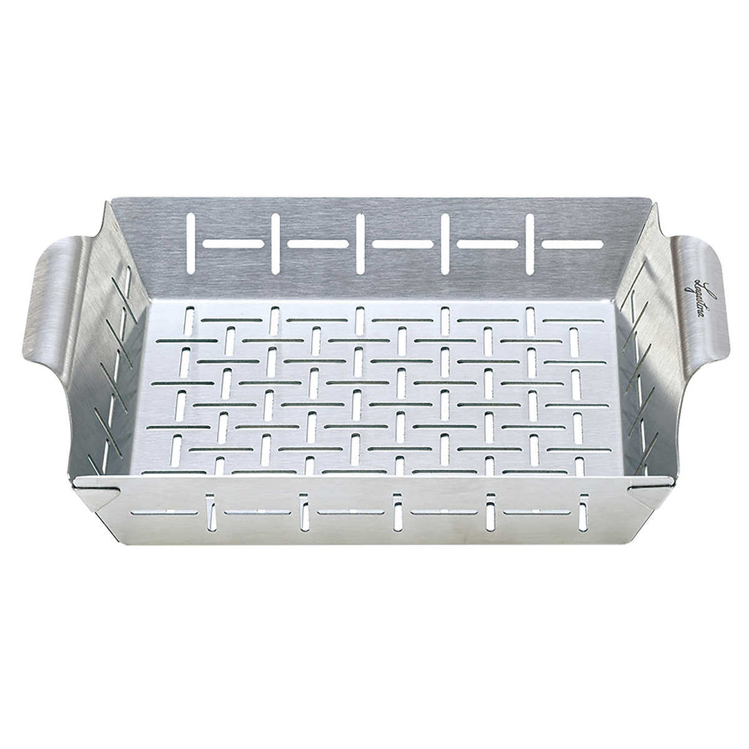 Lagostina - Ensemble de 2 paniers pour BBQ