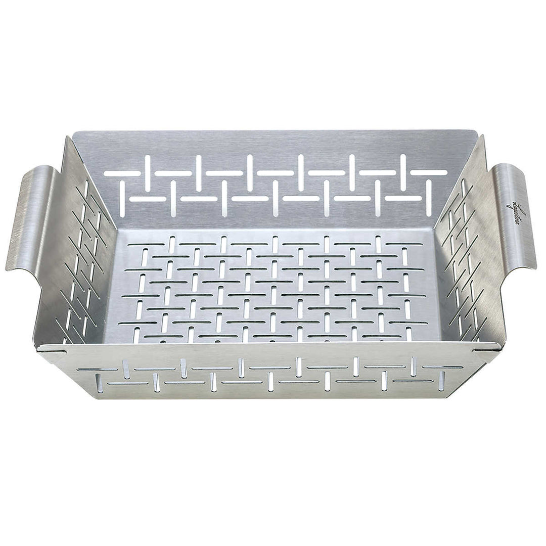 Lagostina - Ensemble de 2 paniers pour BBQ