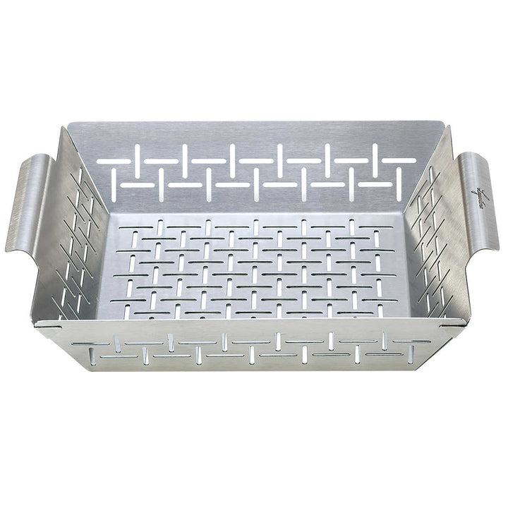 Lagostina - Ensemble de 2 paniers pour BBQ