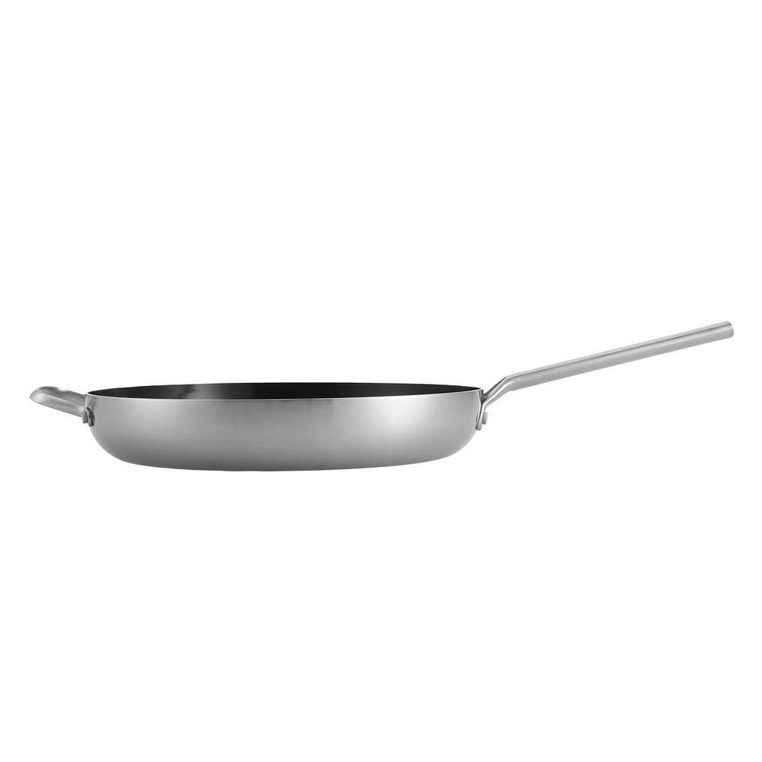 Blue Diamond - Triple Steel - Poêle Familiale, 34cm