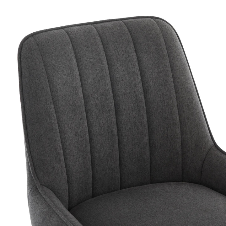 Gemini Fabric Dining Chair - 2-Pack