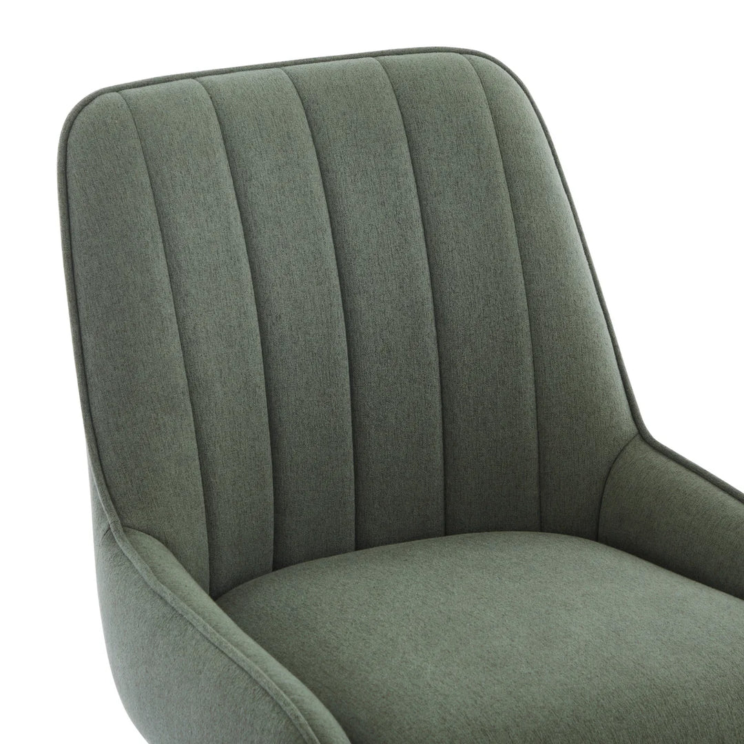 Gemini Fabric Dining Chair - 2-Pack