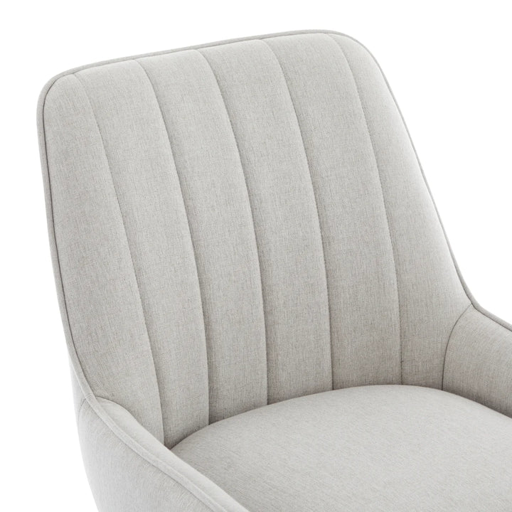 Gemini Fabric Dining Chair - 2-Pack