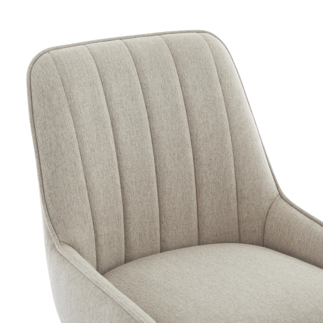 Gemini Fabric Dining Chair - 2-Pack