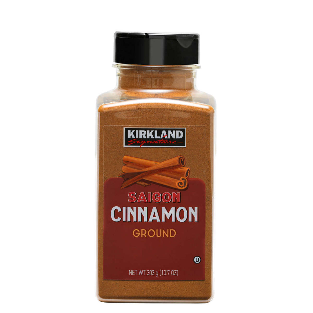 Kirkland Signature - Ground Saigon Cinnamon
