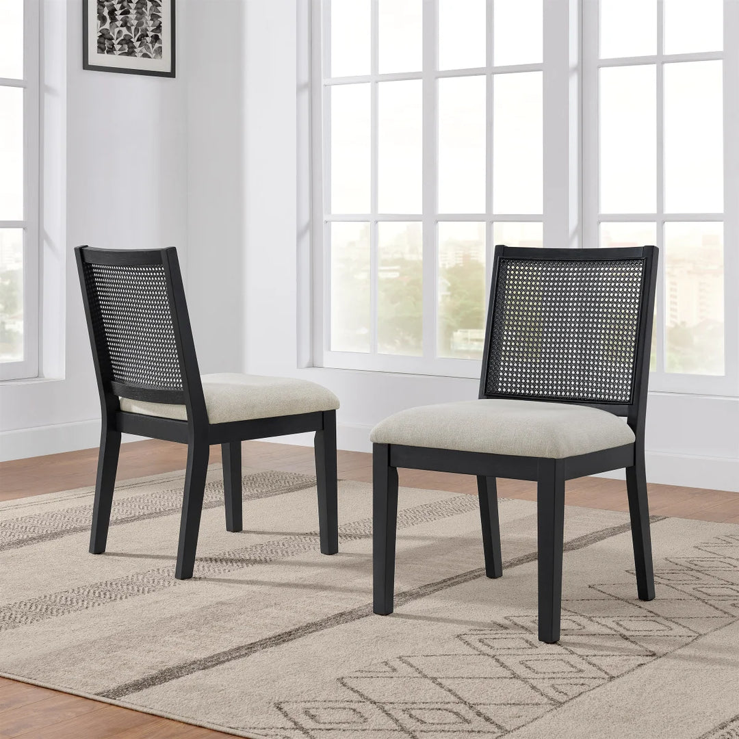 Bayside Furnishings Harrison 9-Piece Dining Set