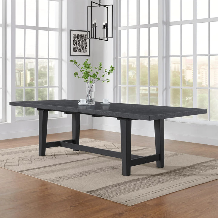 Bayside Furnishings Harrison 9-Piece Dining Set