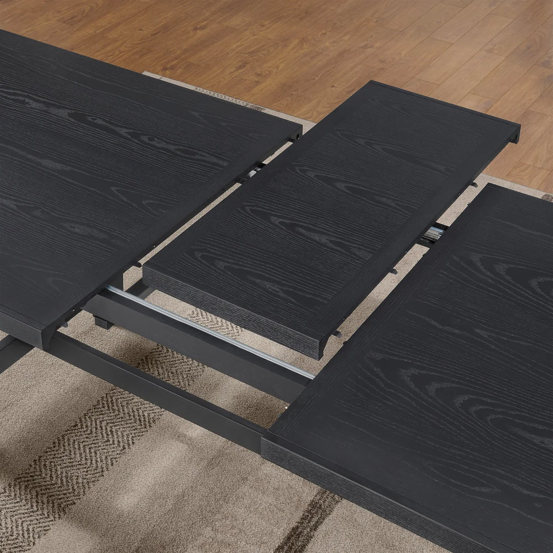 Bayside Furnishings Harrison 9-Piece Dining Set