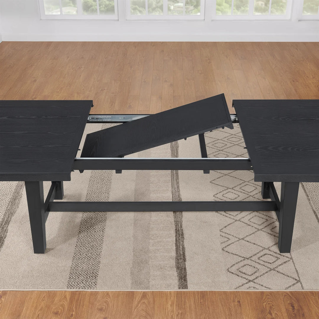 Bayside Furnishings Harrison 9-Piece Dining Set