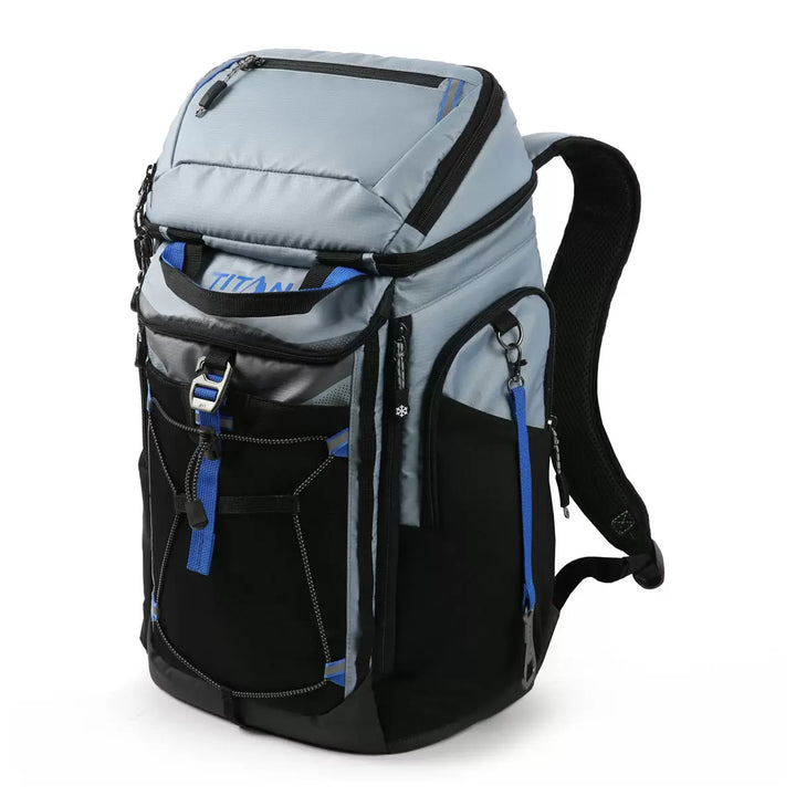 TITAN - Glacière sac à dos Deep Freeze 26 canettes
