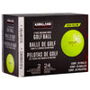 Kirkland Signature Golf Balls