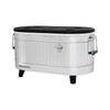 Permasteel Galvanized Steel Rolling Cooler