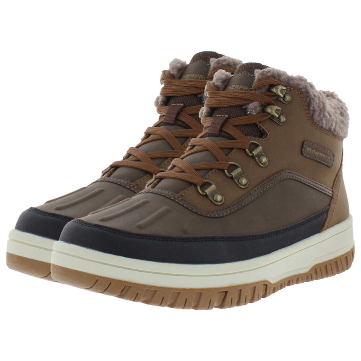 Weatherproof - Botte résistante aux intempéries