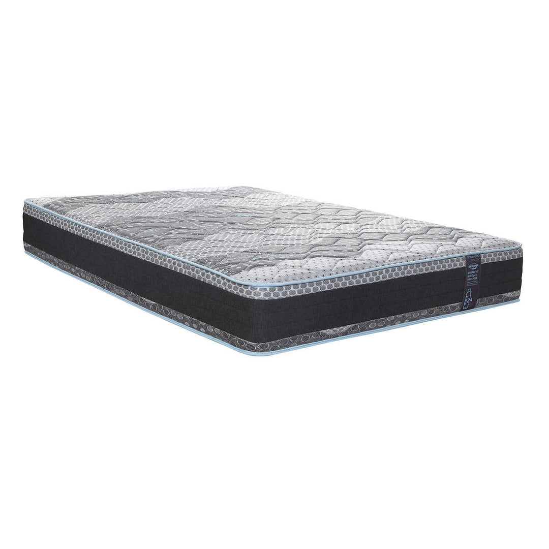 Springwall - Two-Sided Chiropractic Hybrid Mattress, 31.75 cm (12.5 in)