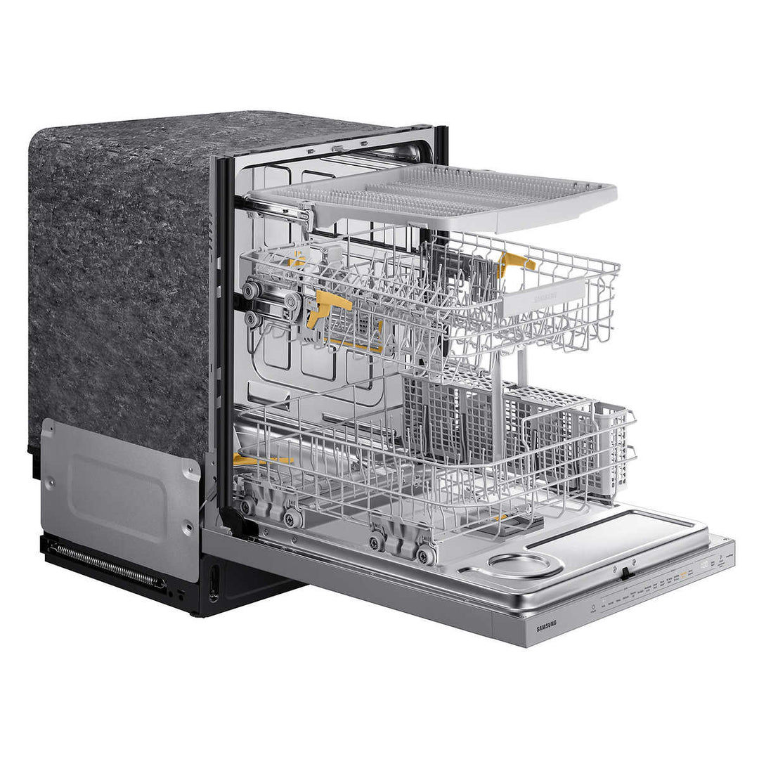 Samsung - Lave-vaisselle 24 po avec Stormwash