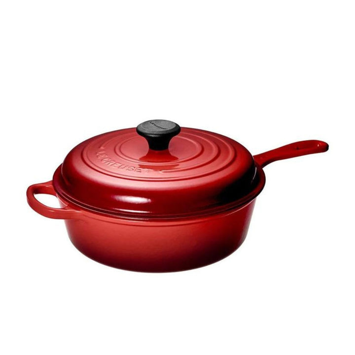 Le Creuset - Sauteuse avec couvercle de 3,6 L