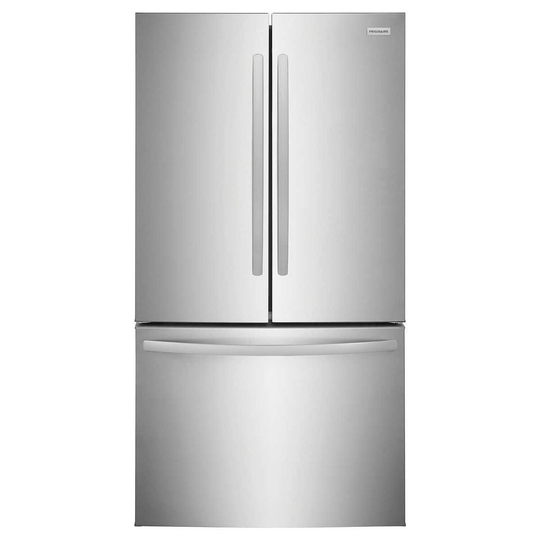 Frigidaire - 36 in French Door Refrigerator, 28.8 cu ft