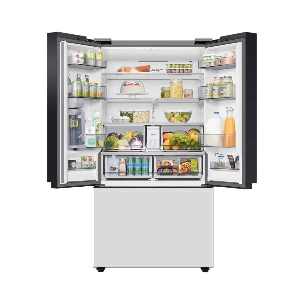 Samsung - Réfrigérateur BESPOKE 36 po - Twin Cooling Plus