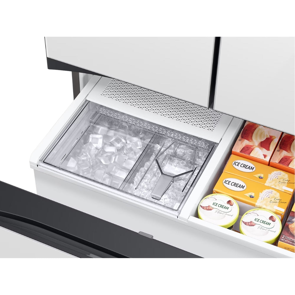 Samsung - Réfrigérateur BESPOKE 36 po - Twin Cooling Plus