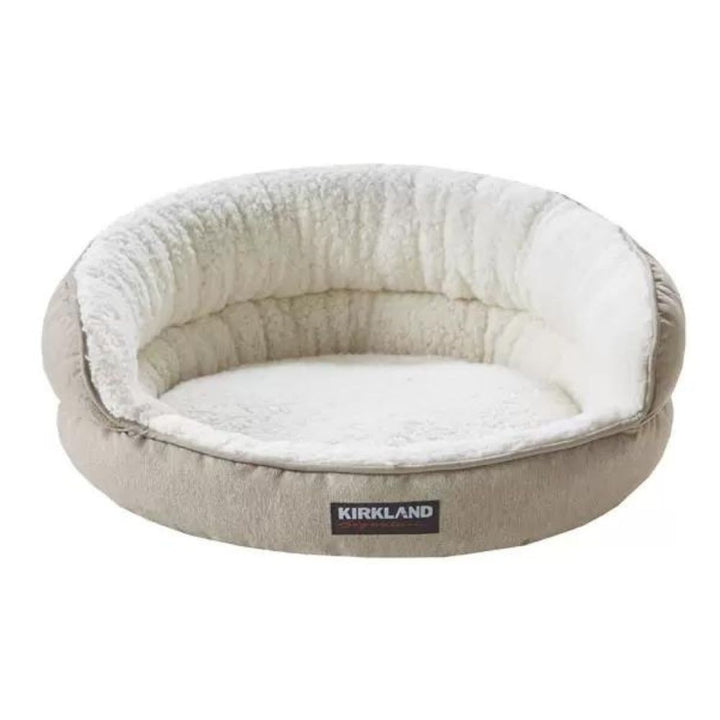 Kirkland Signature - Lit pour chien - Bolster Cuddler