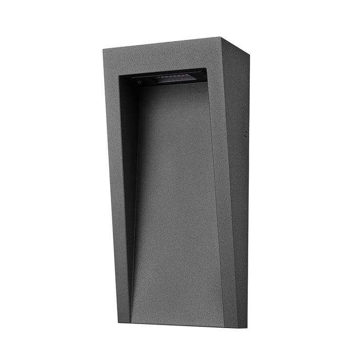 Globe Electric - Vincent 12.4" Outdoor Wall Sconce