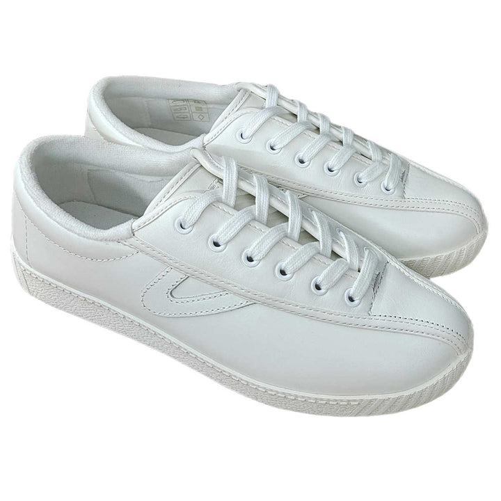Tretorn - Chaussure en cuir